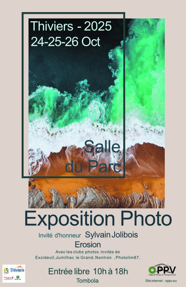 affiche expo 2025
